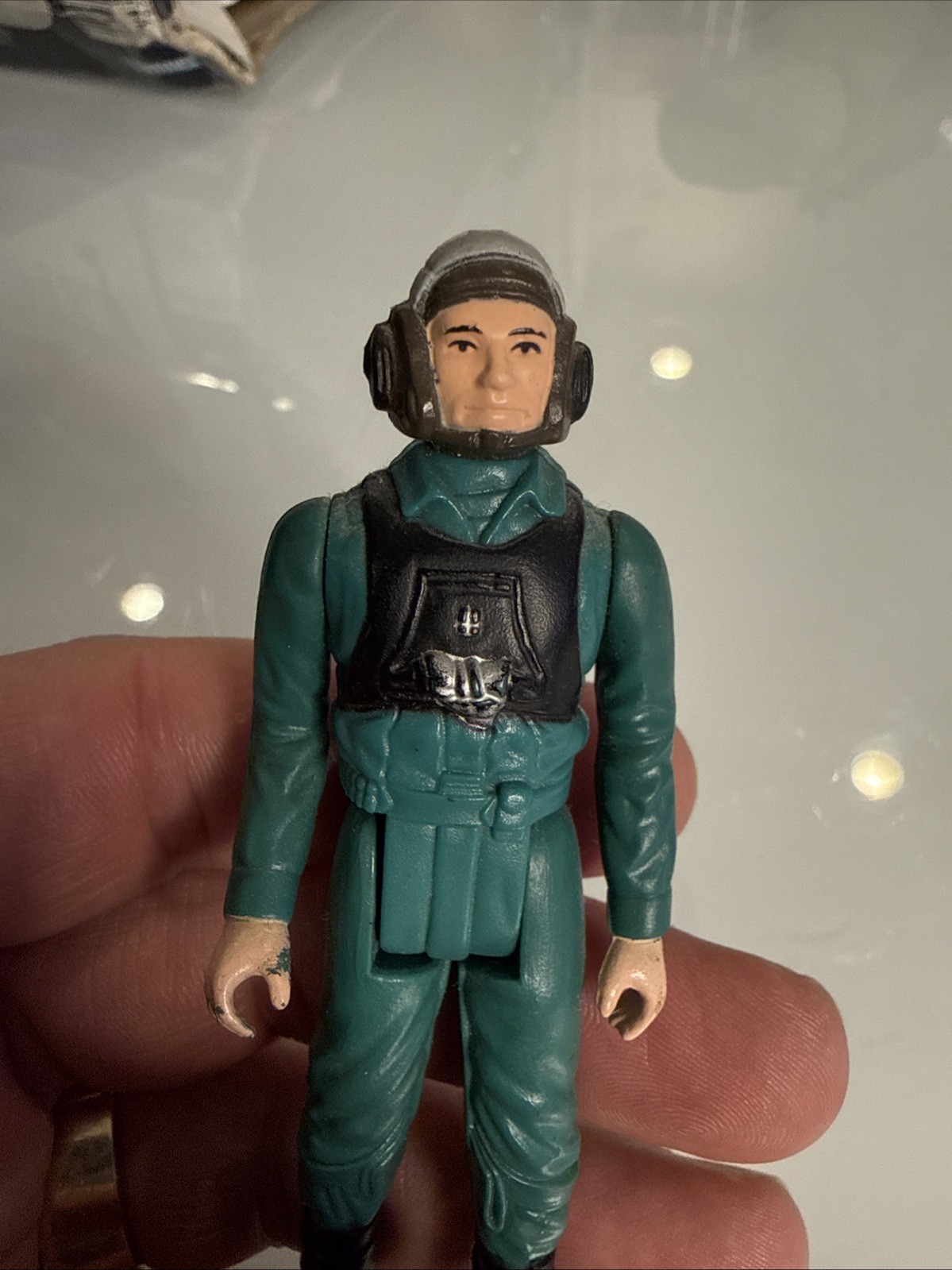A-Wing Pilot sold