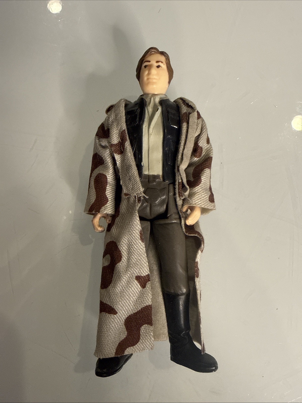 Han Solo (In Trench Coat) sold