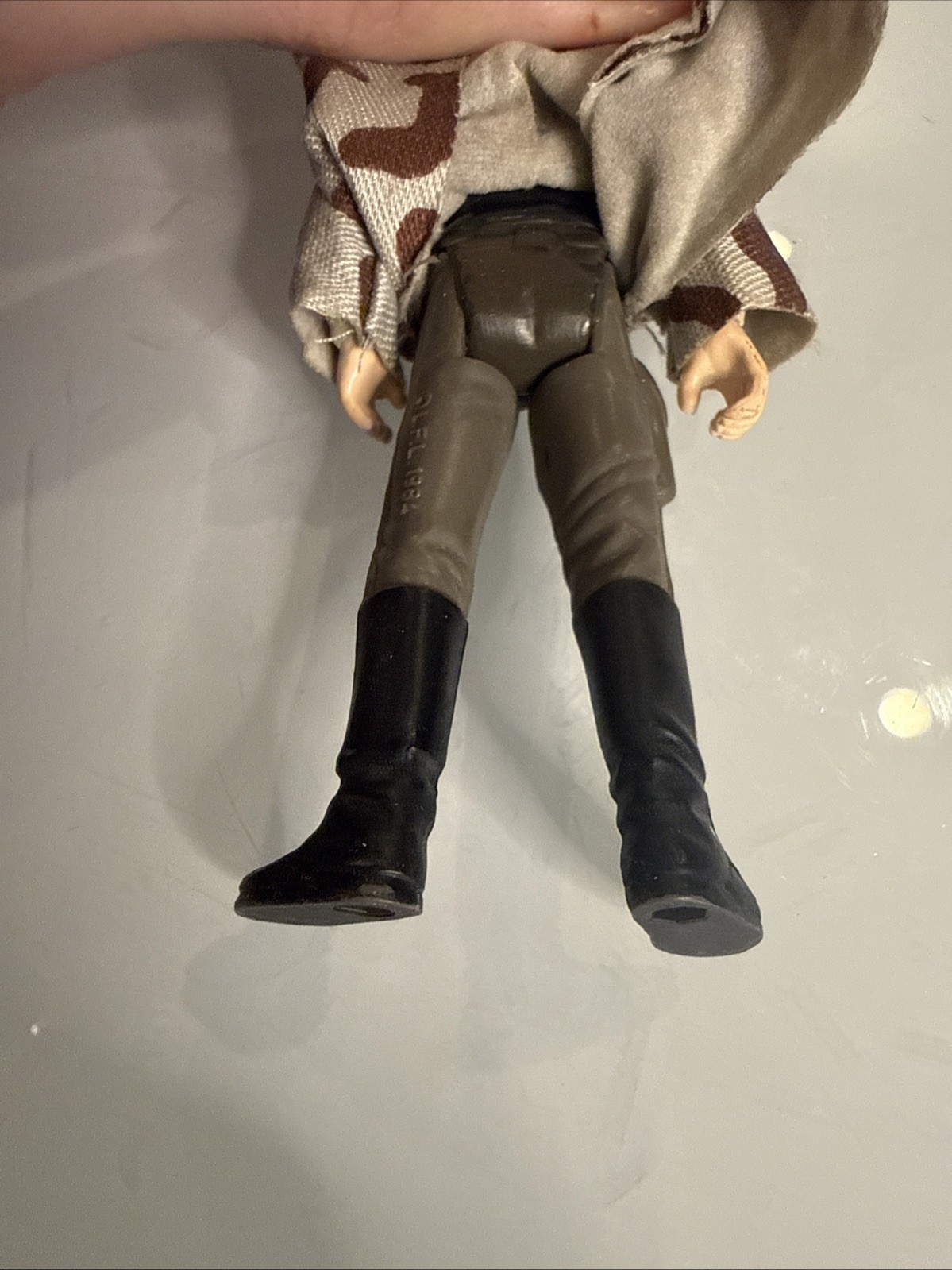 Han Solo (In Trench Coat) sold