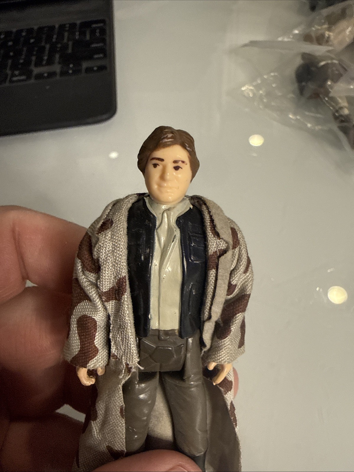 Han Solo (In Trench Coat) sold