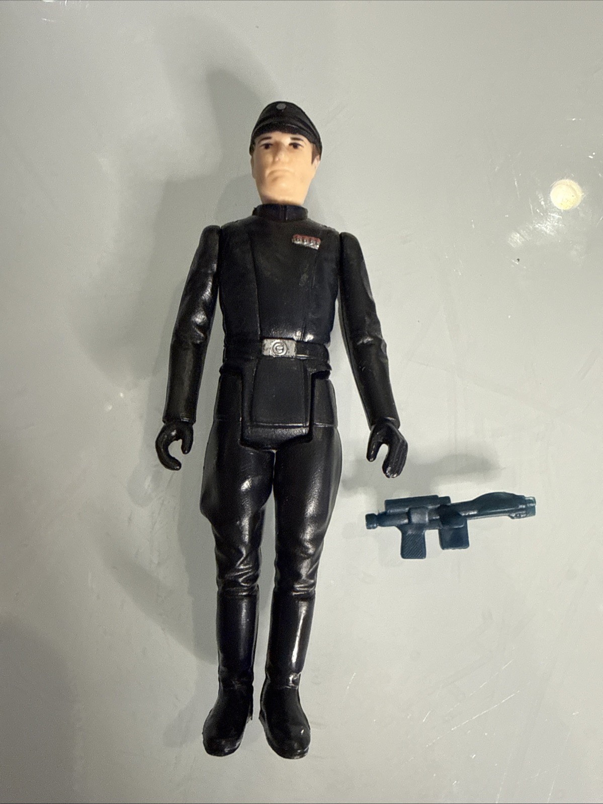 Imperial Commander sold
