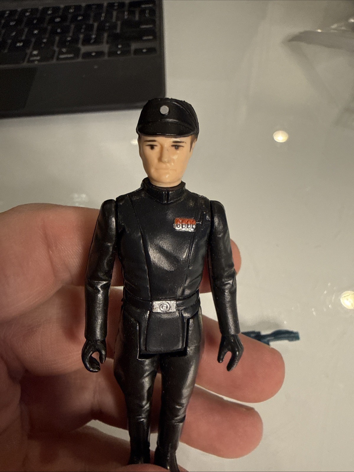 Imperial Commander sold