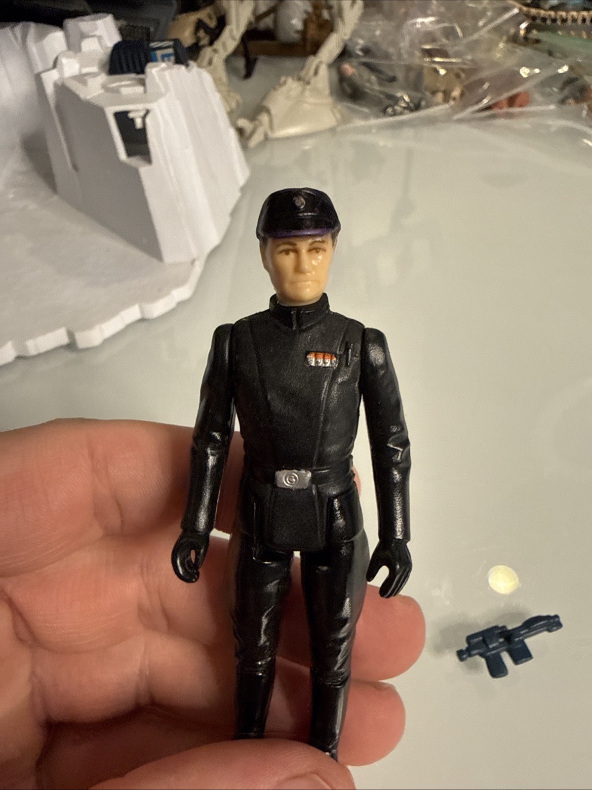 Imperial Commander sold