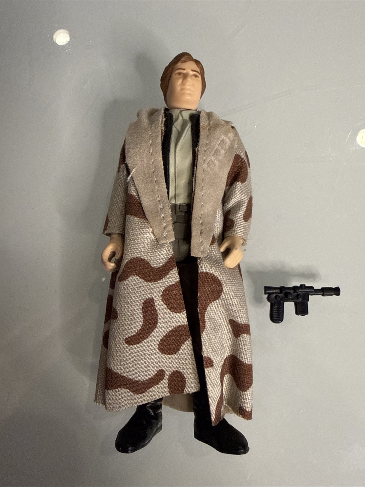 Han Solo (In Trench Coat) sold