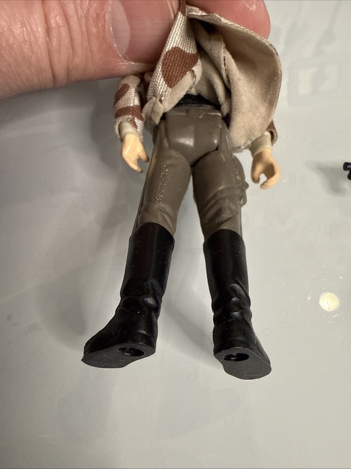 Han Solo (In Trench Coat) sold