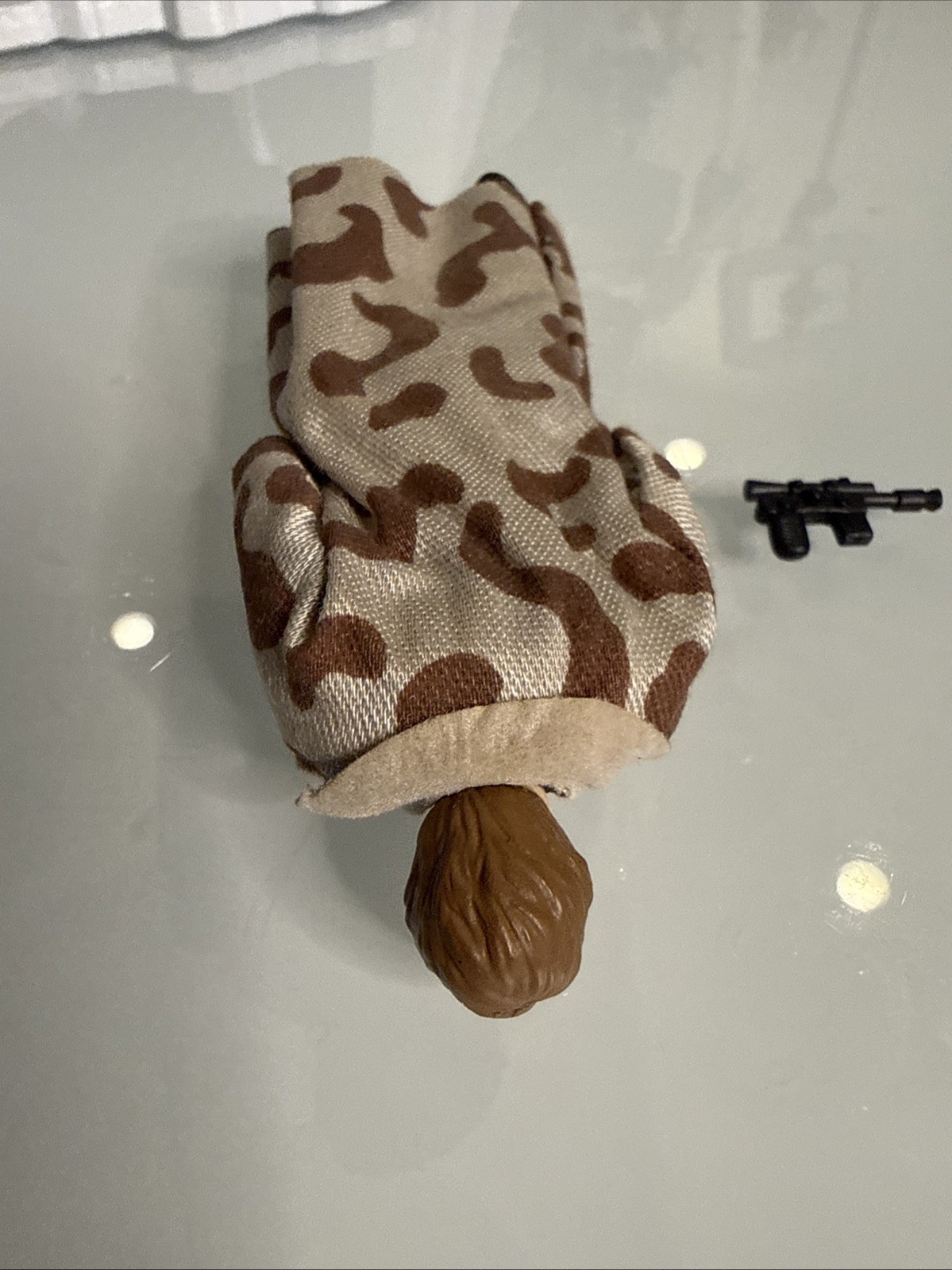 Han Solo (In Trench Coat) sold