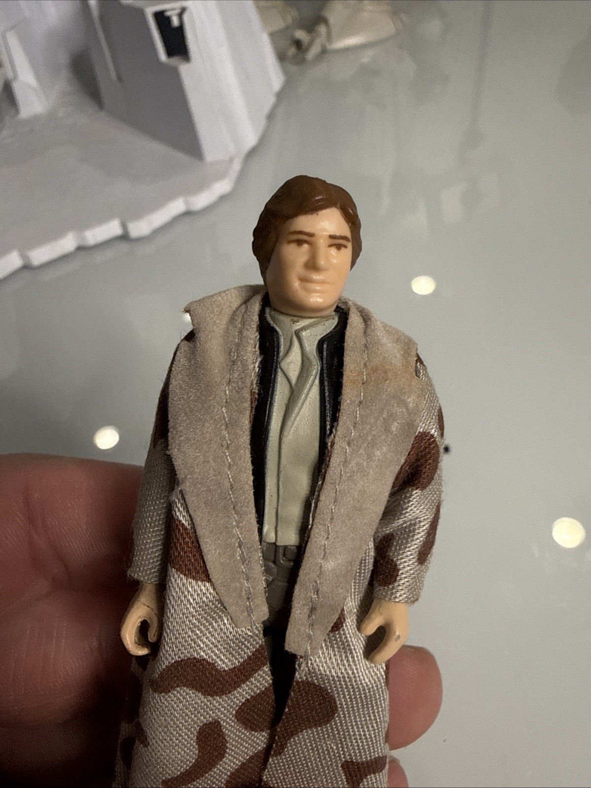 Han Solo (In Trench Coat) sold
