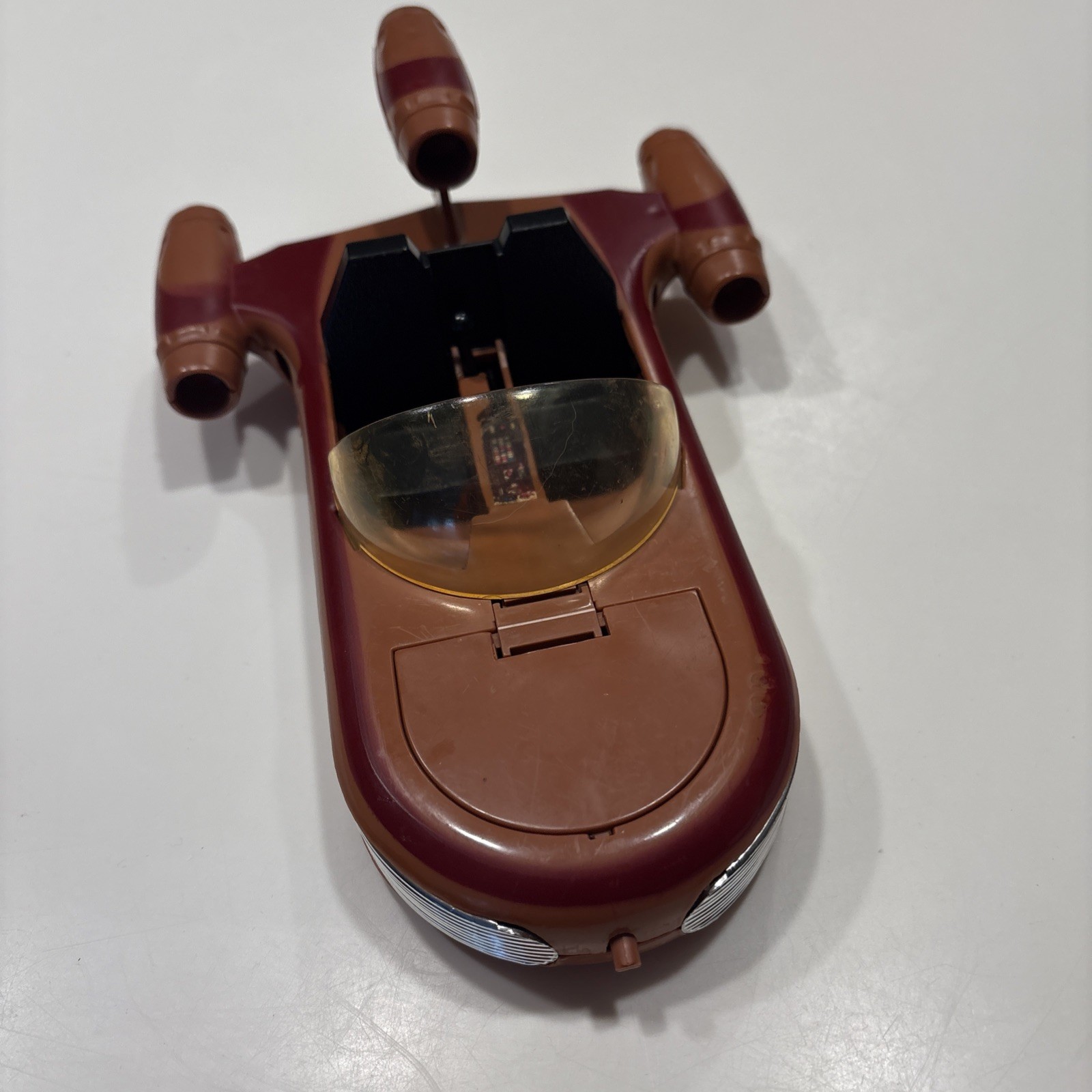 Landspeeder sold