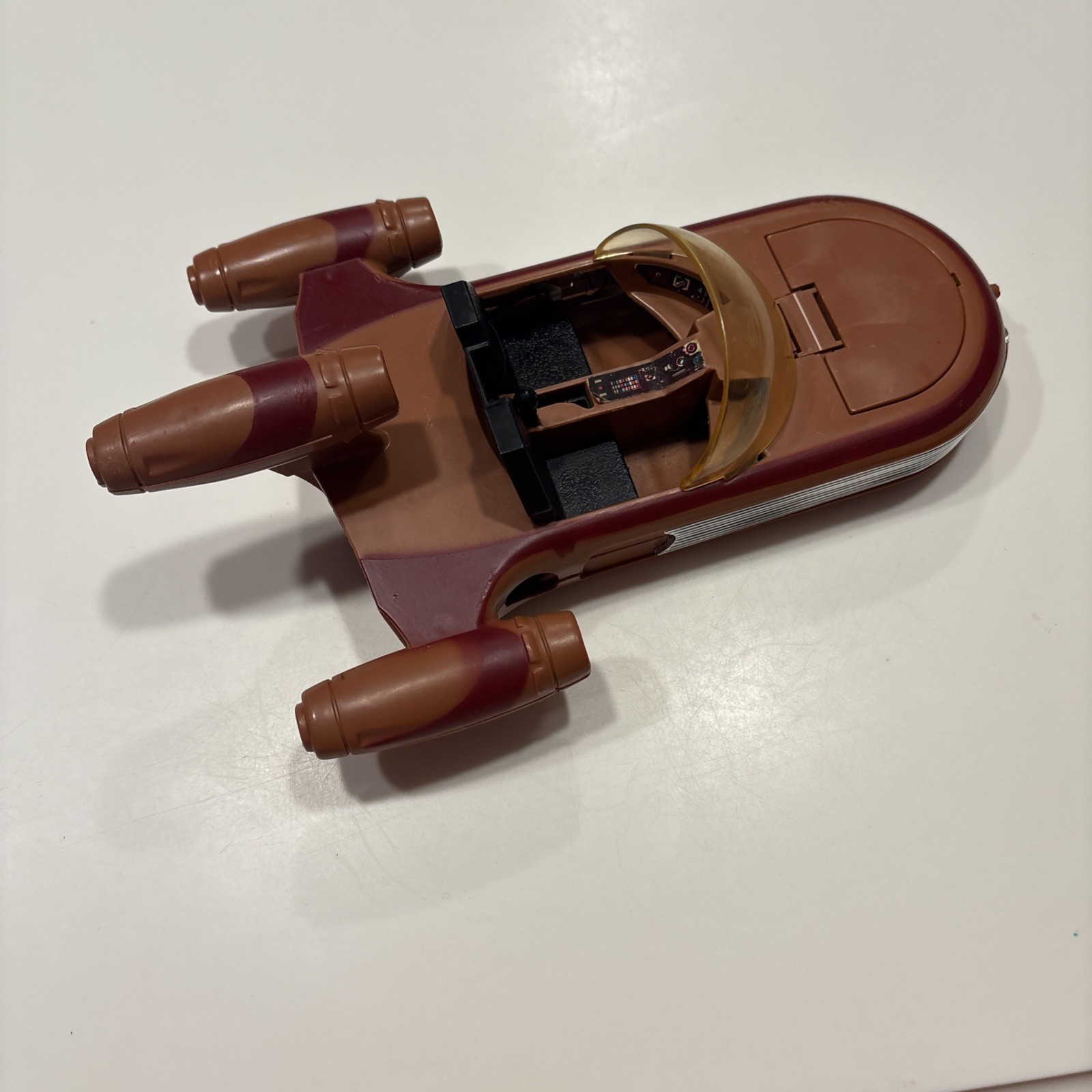 Landspeeder sold