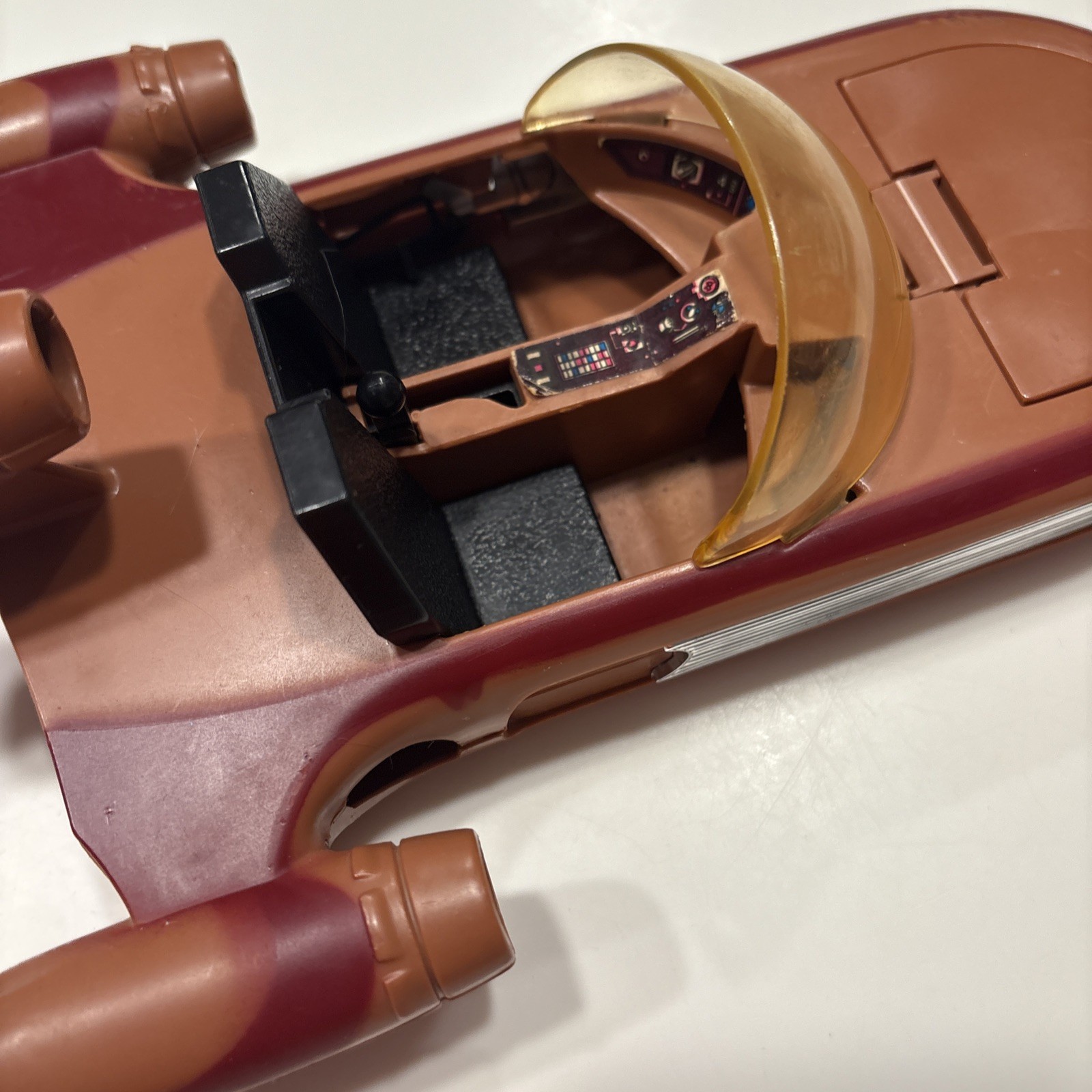 Landspeeder sold