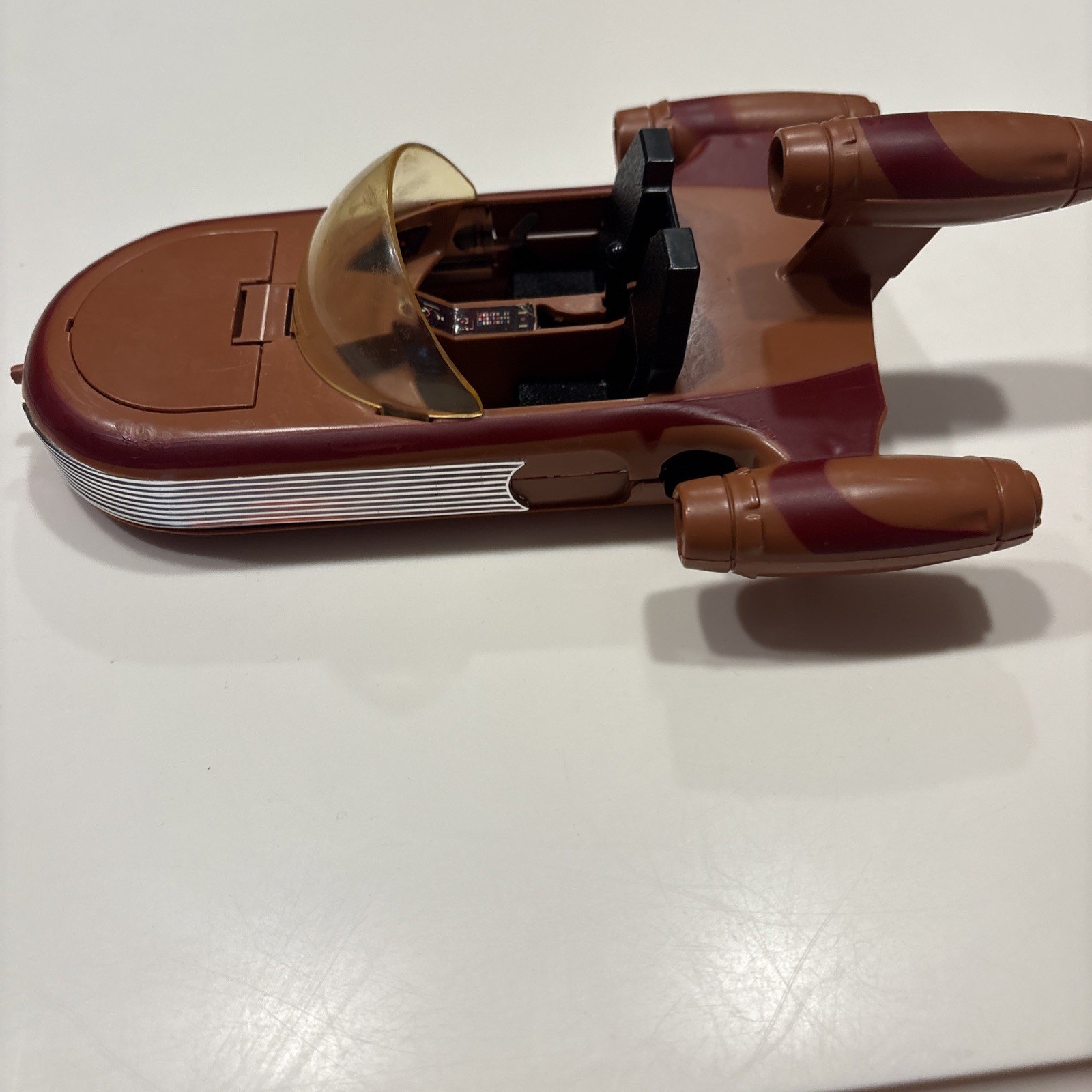 Landspeeder sold