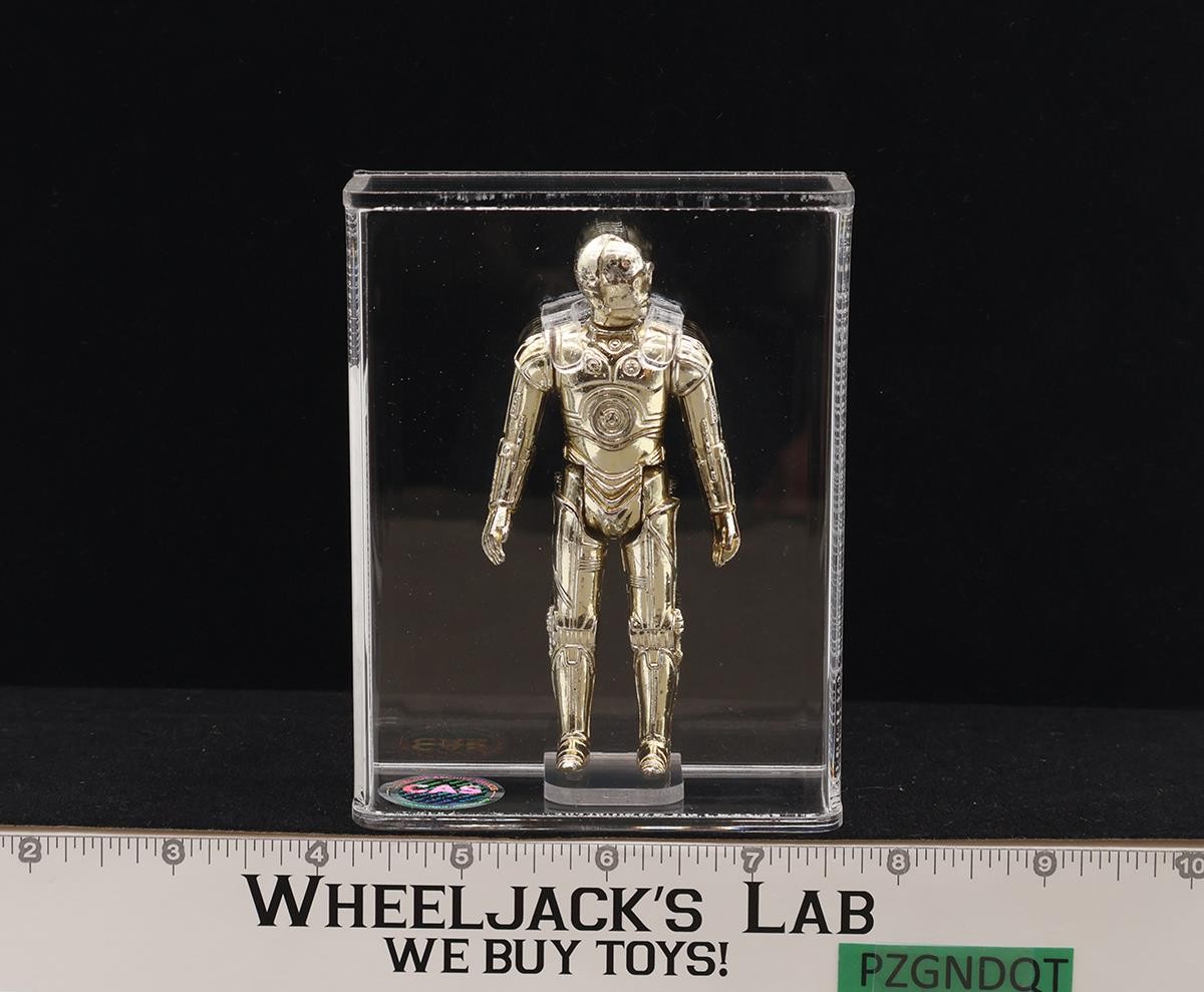 C-3PO (See-Threepio) sold