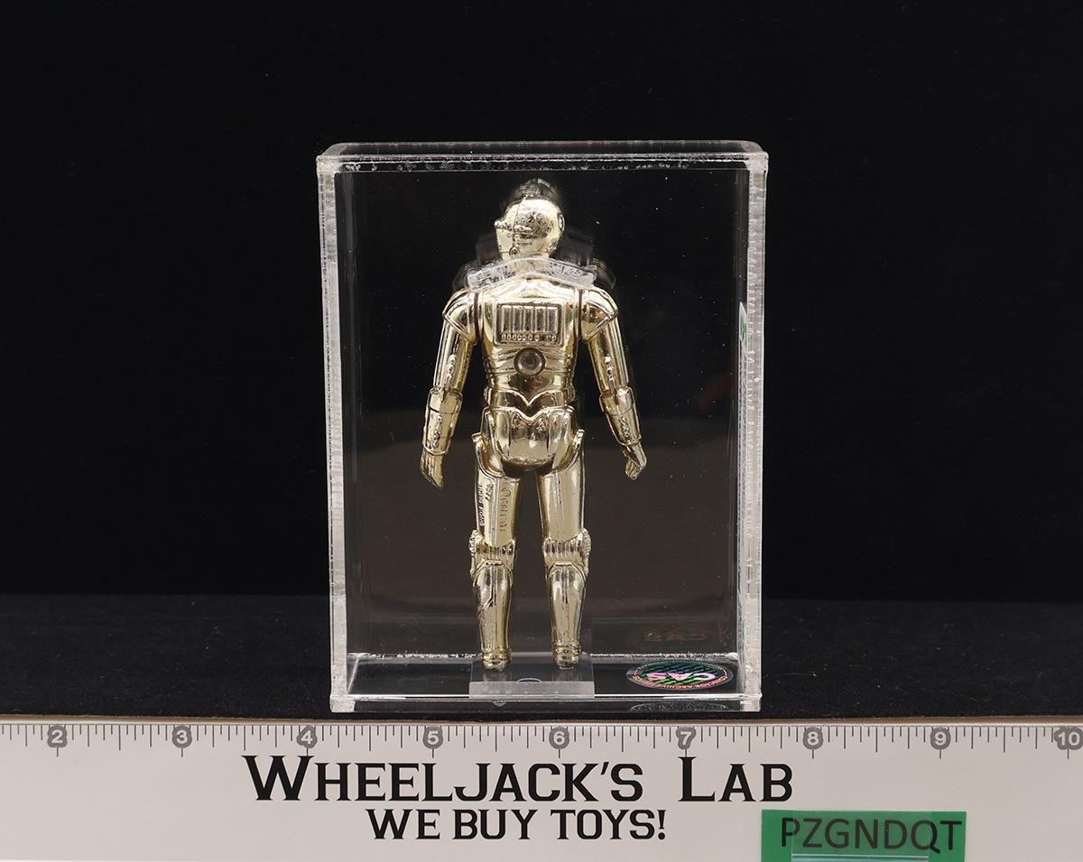 C-3PO (See-Threepio) sold