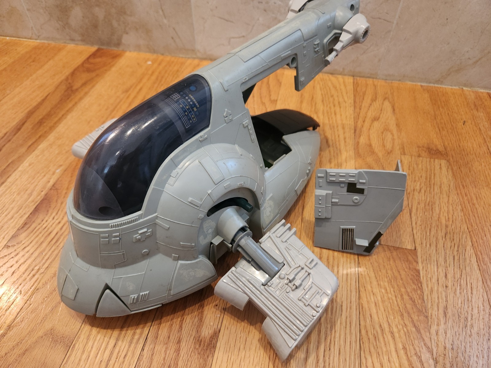 Slave 1 (Boba Fett's Spaceship) sold