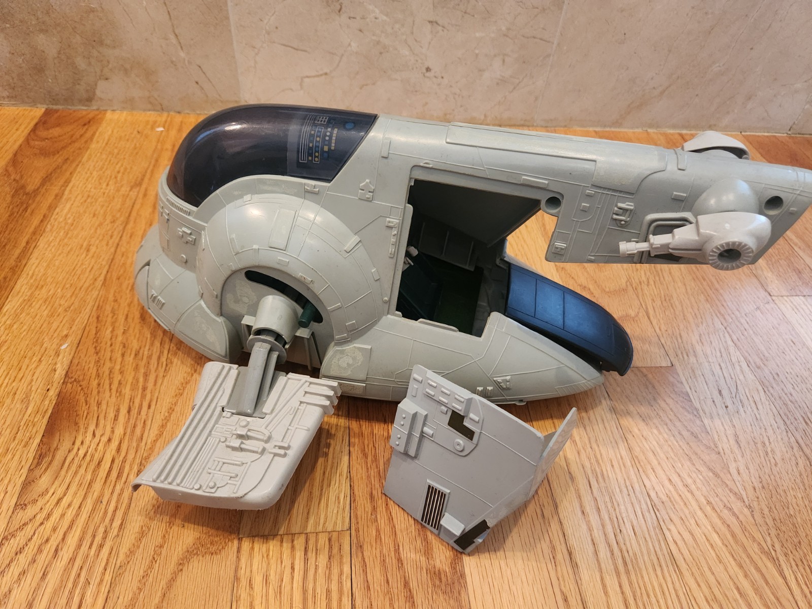 Slave 1 (Boba Fett's Spaceship) sold