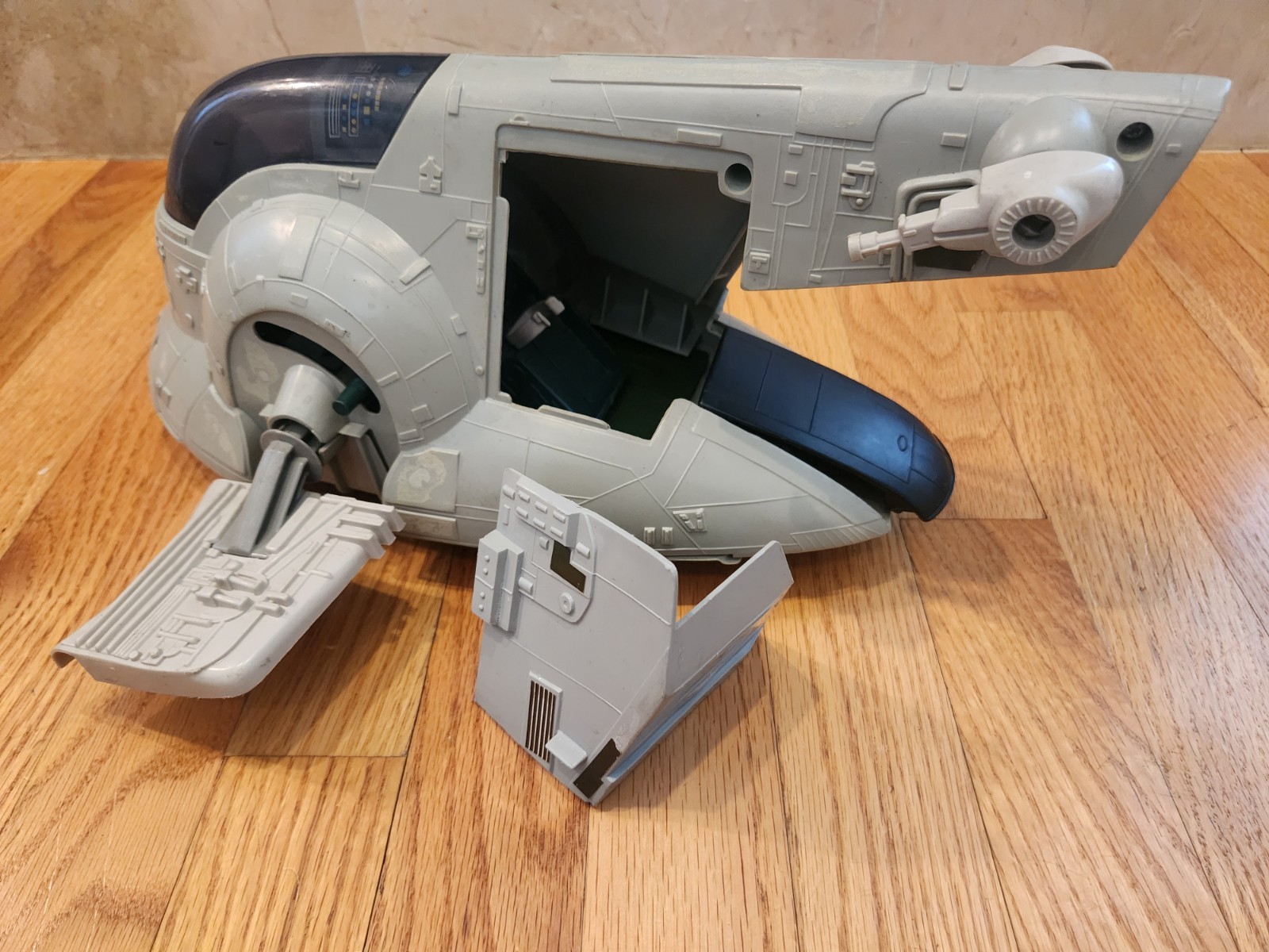 Slave 1 (Boba Fett's Spaceship) sold