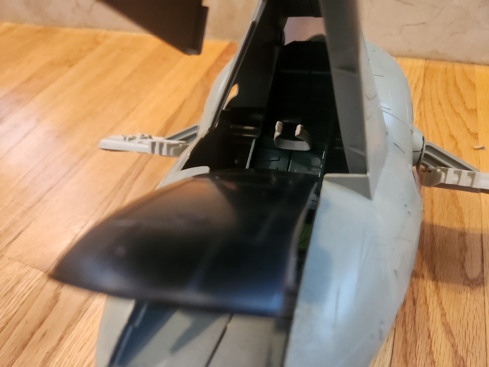 Slave 1 (Boba Fett's Spaceship) sold