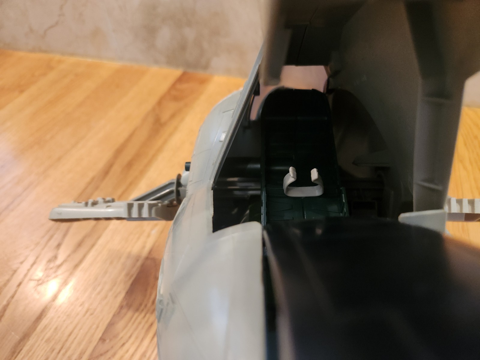 Slave 1 (Boba Fett's Spaceship) sold