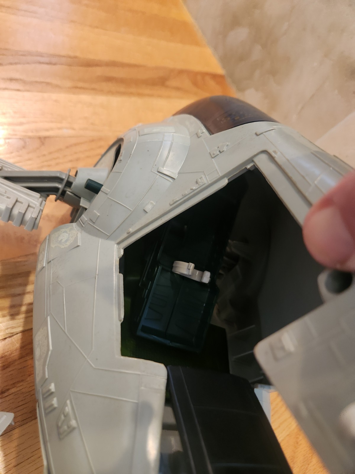 Slave 1 (Boba Fett's Spaceship) sold