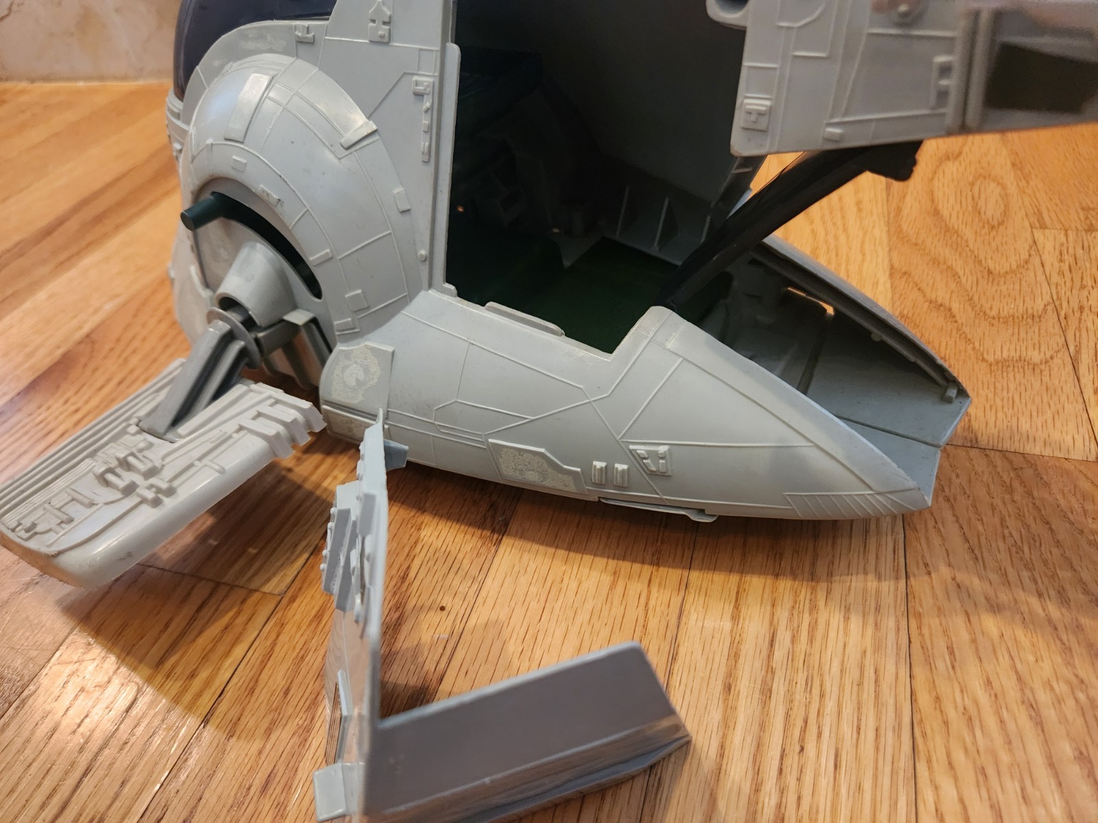 Slave 1 (Boba Fett's Spaceship) sold