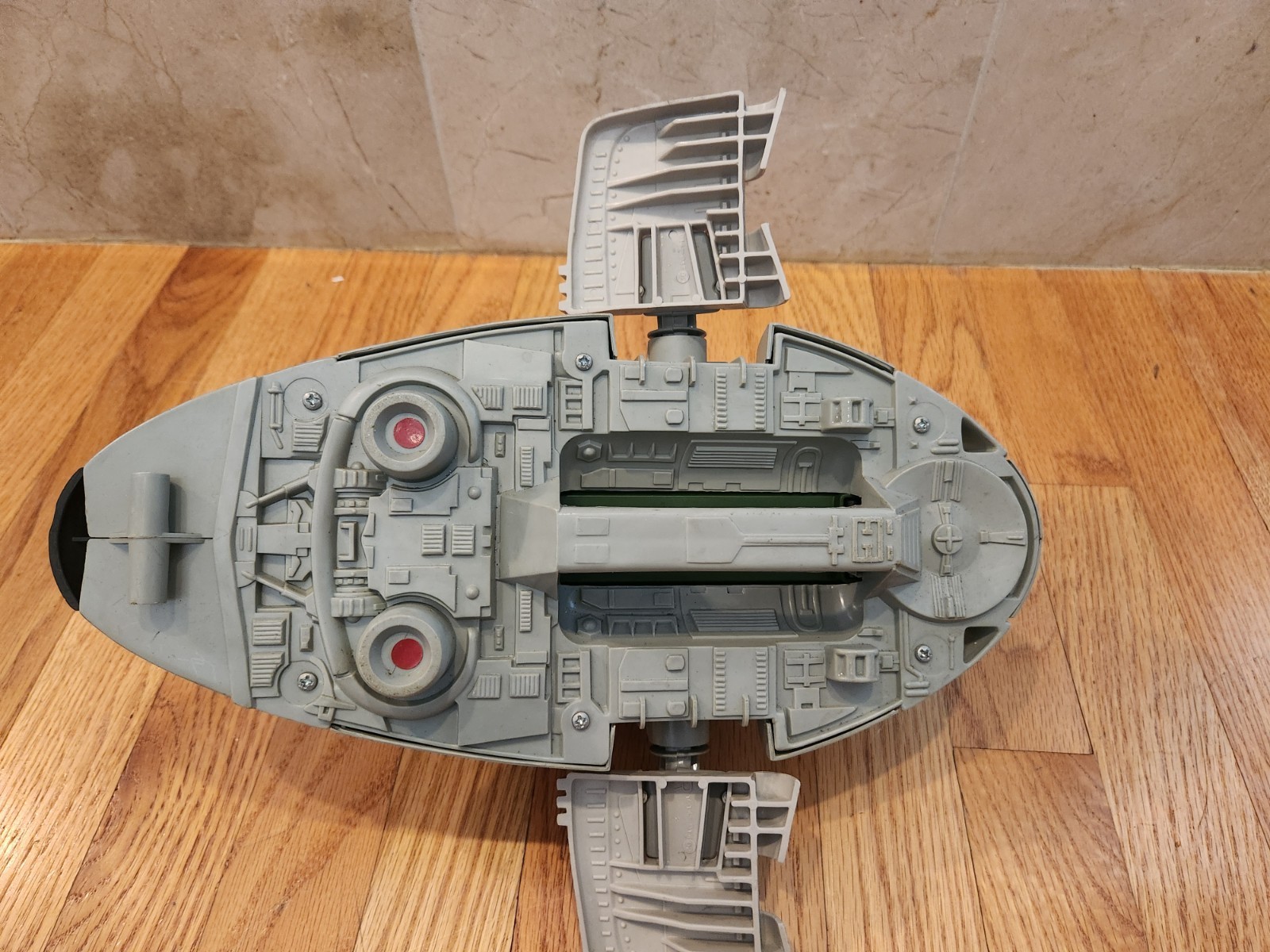 Slave 1 (Boba Fett's Spaceship) sold