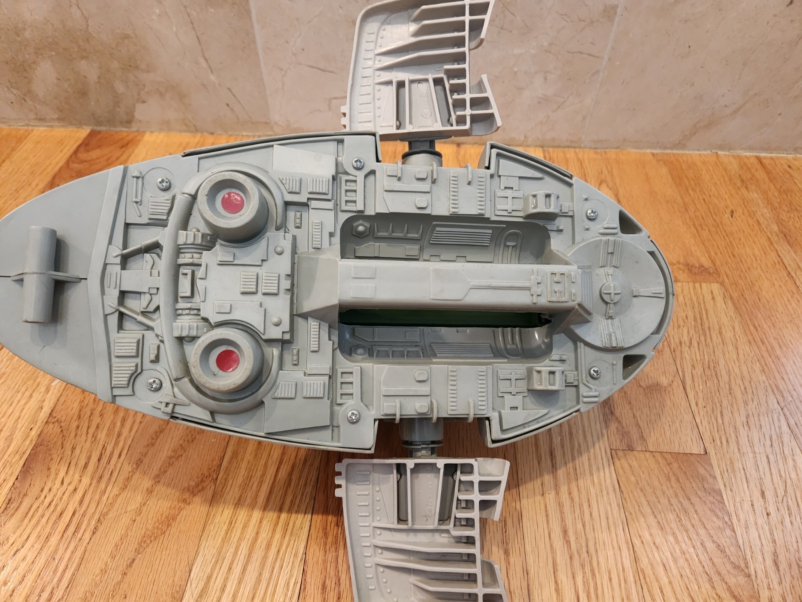 Slave 1 (Boba Fett's Spaceship) sold