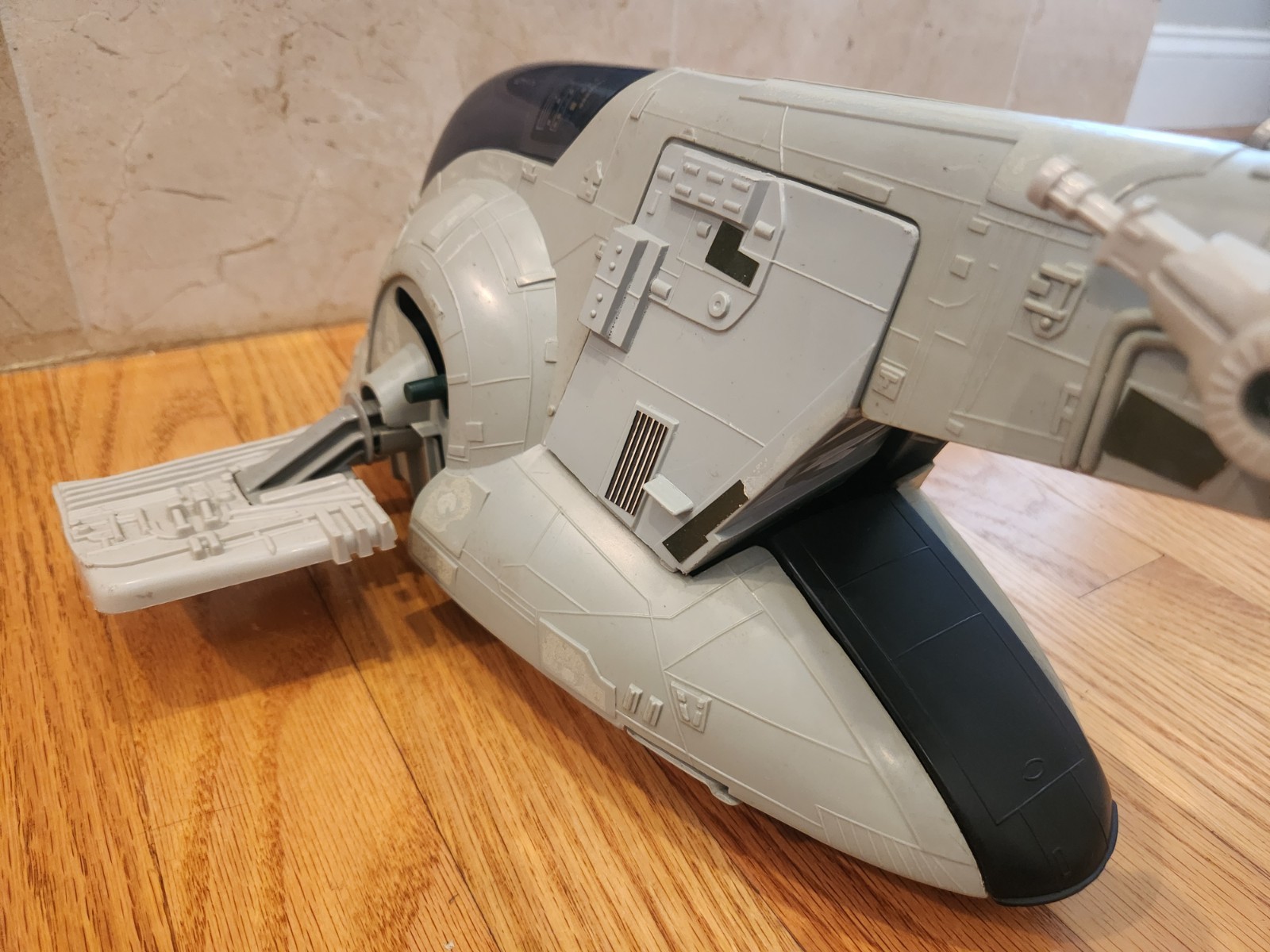 Slave 1 (Boba Fett's Spaceship) sold