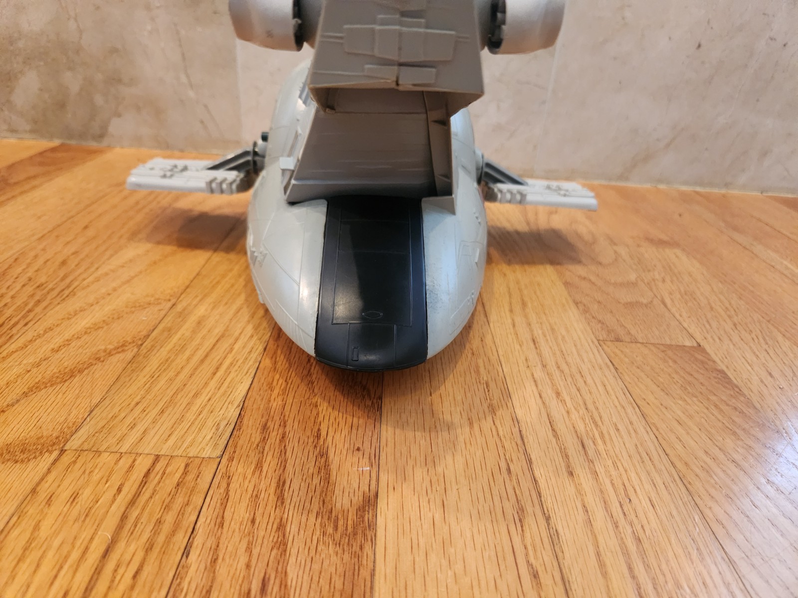 Slave 1 (Boba Fett's Spaceship) sold