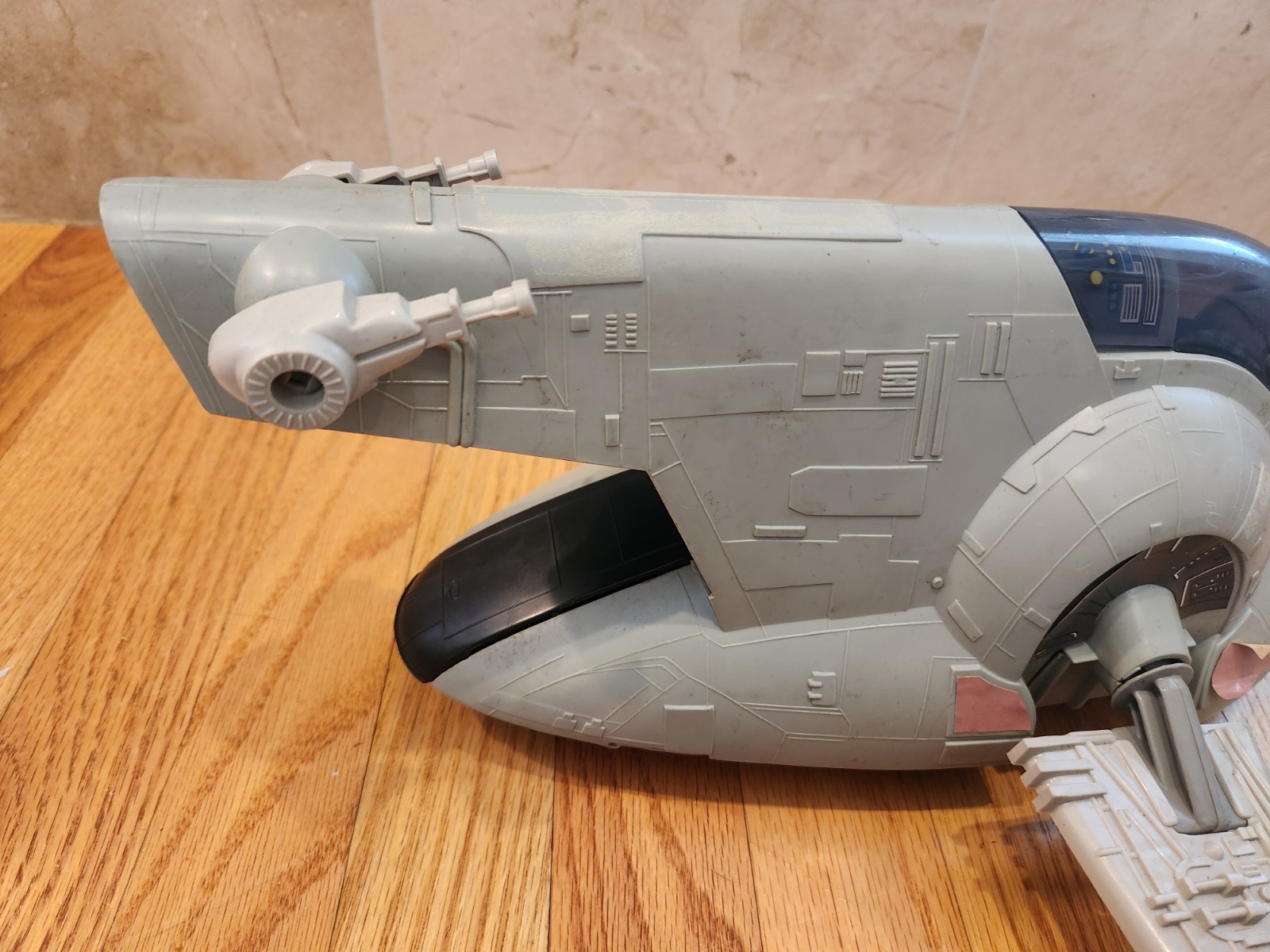 Slave 1 (Boba Fett's Spaceship) sold