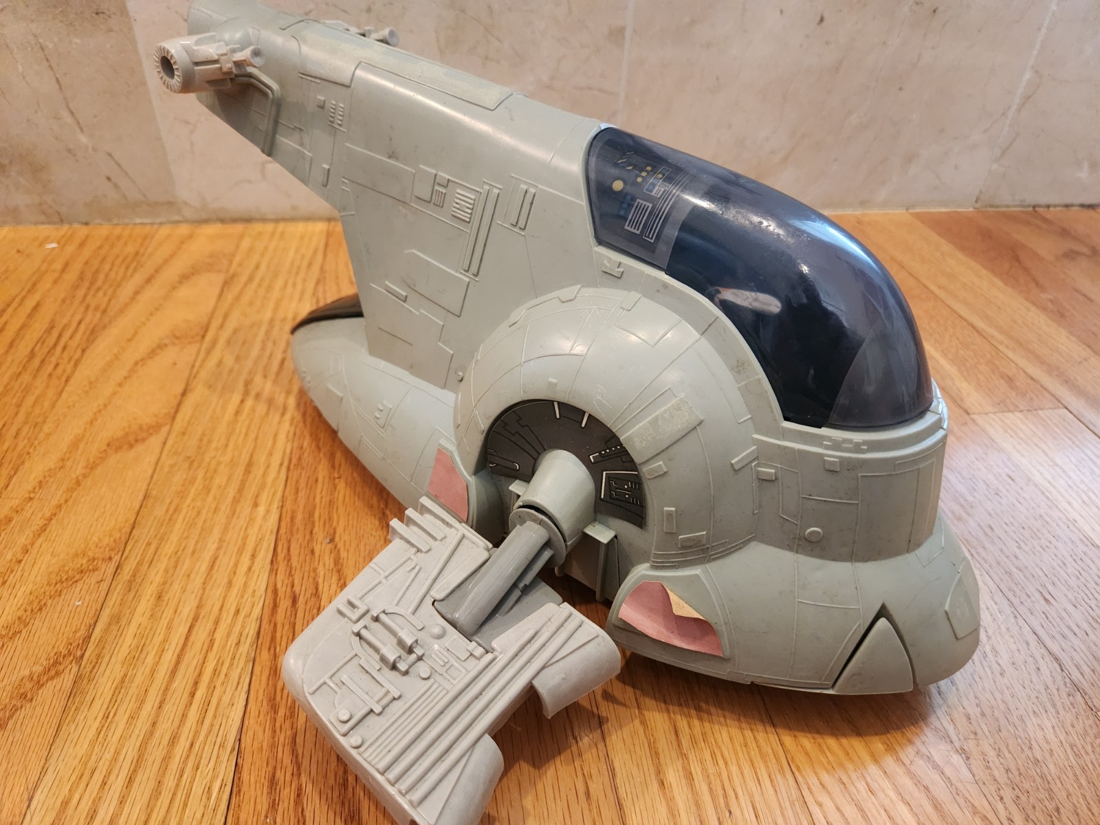Slave 1 (Boba Fett's Spaceship) sold