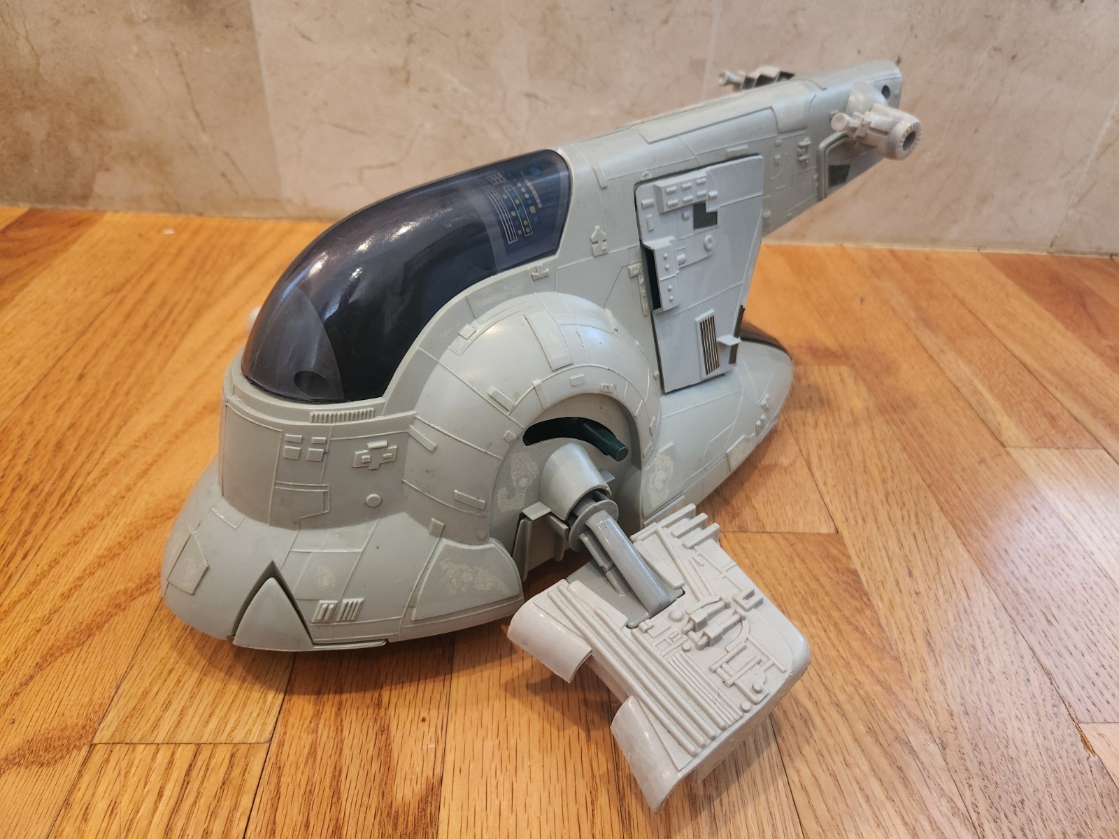 Slave 1 (Boba Fett's Spaceship) sold