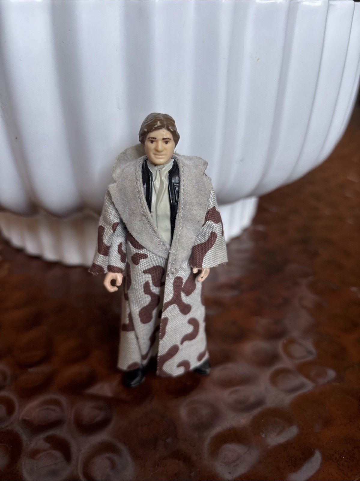 Han Solo (In Trench Coat) sold