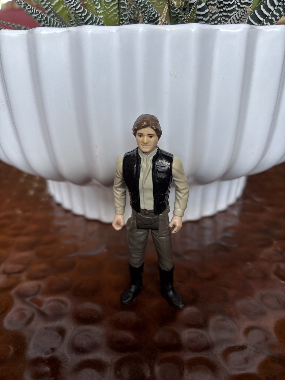 Han Solo (In Trench Coat) sold