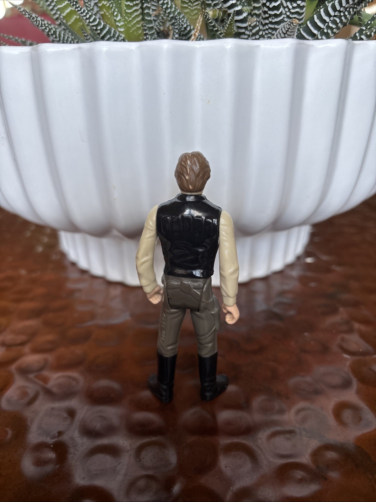 Han Solo (In Trench Coat) sold