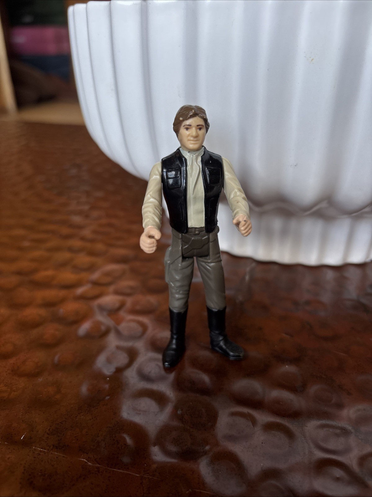 Han Solo (In Trench Coat) sold
