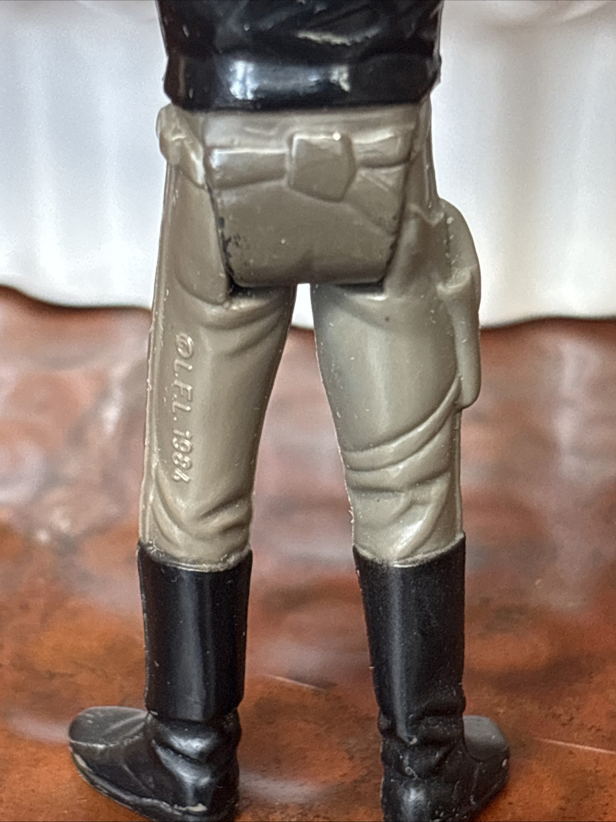 Han Solo (In Trench Coat) sold