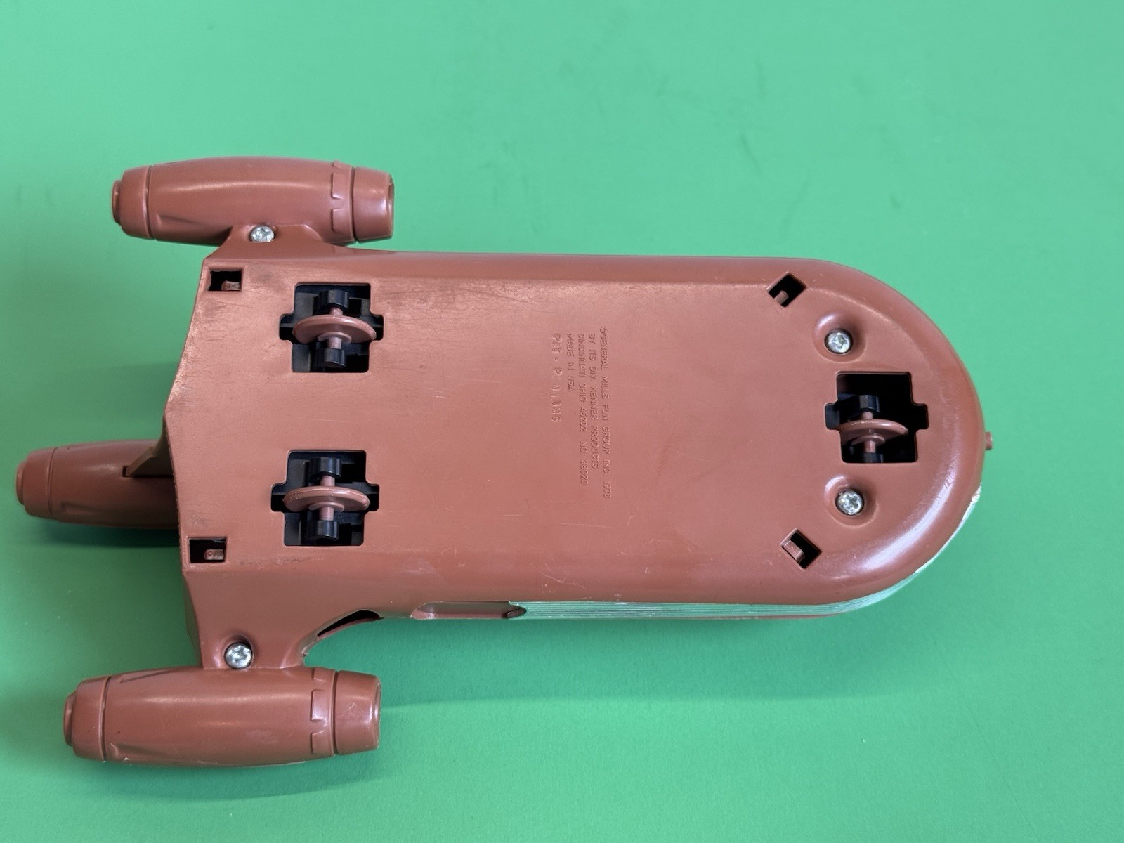 Landspeeder sold