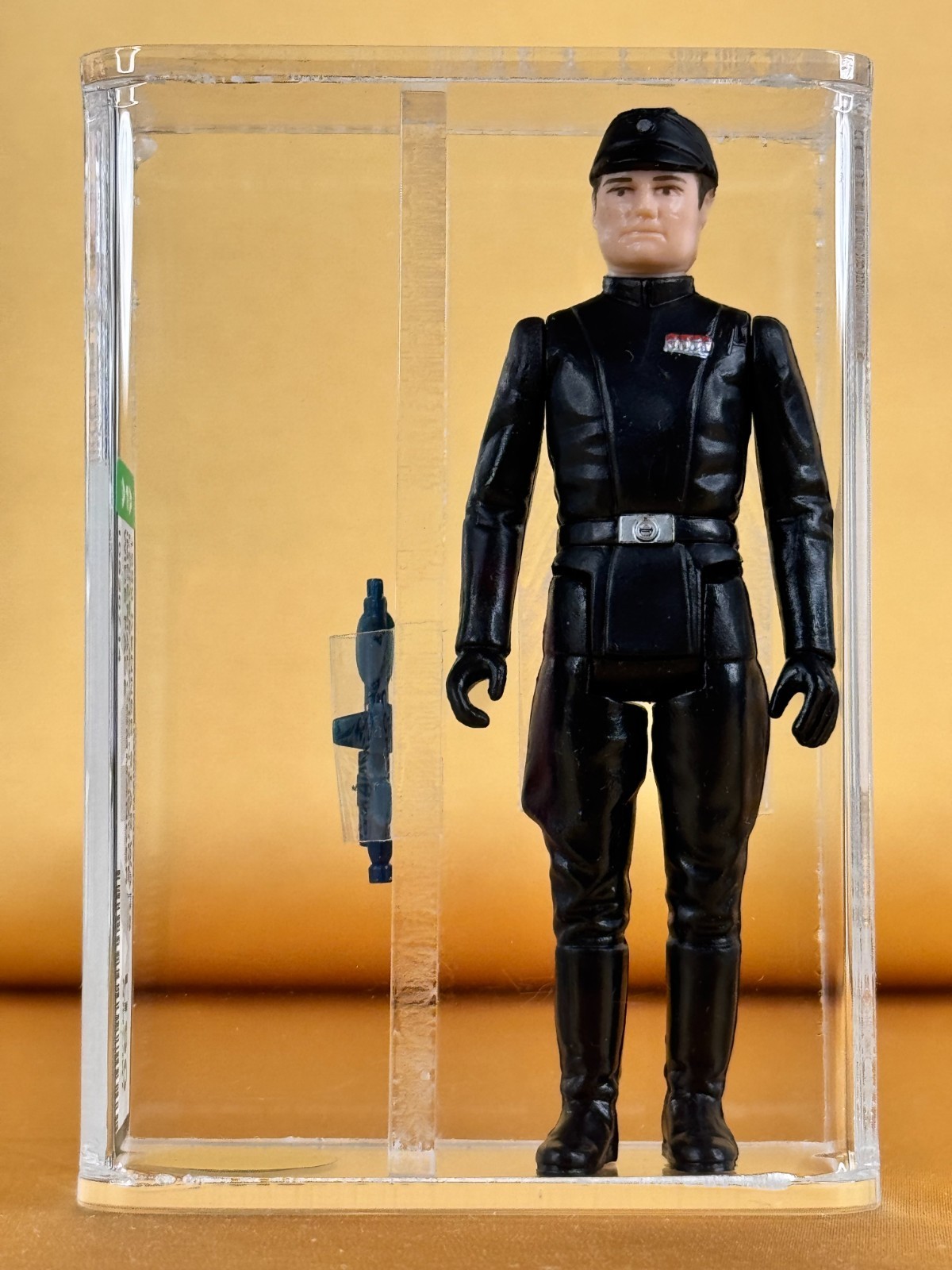 Imperial Commander sold