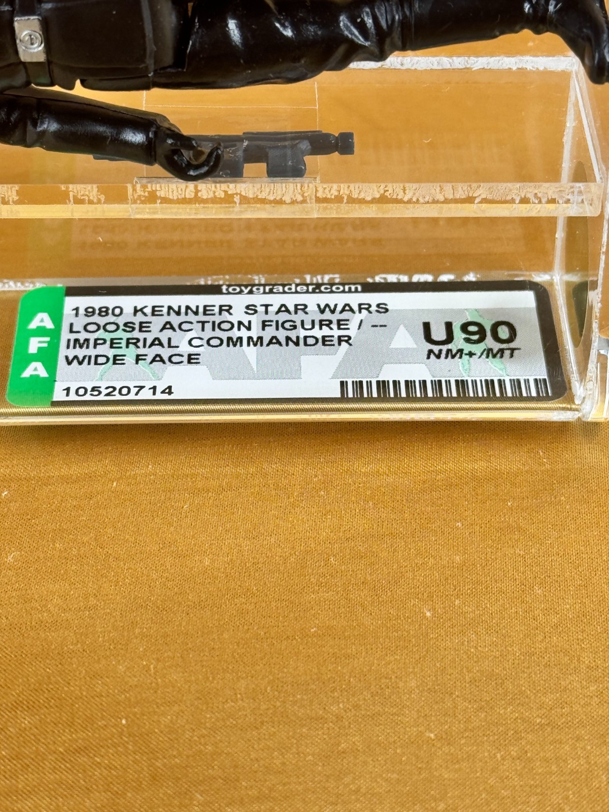Imperial Commander sold