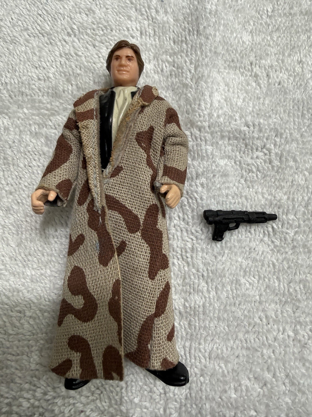 Han Solo (In Trench Coat) sold