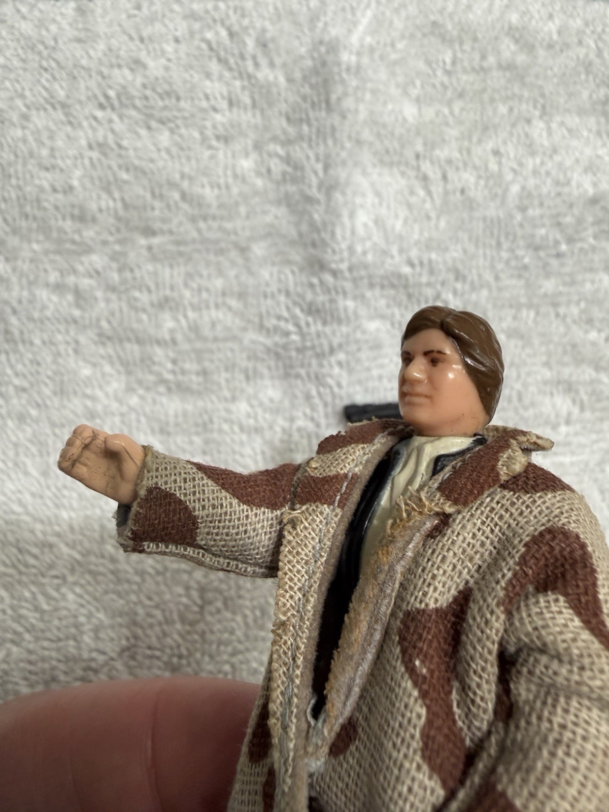 Han Solo (In Trench Coat) sold