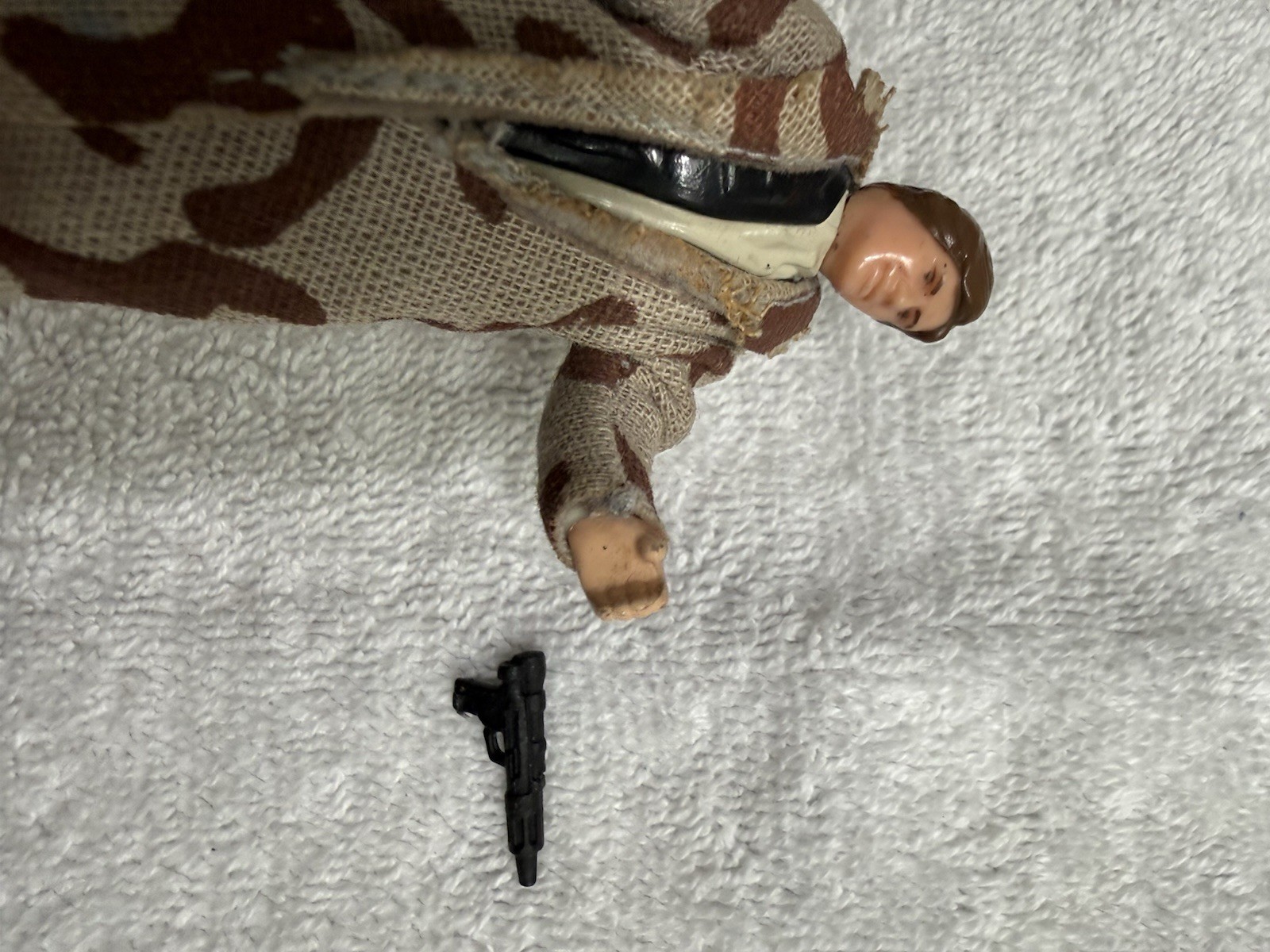 Han Solo (In Trench Coat) sold