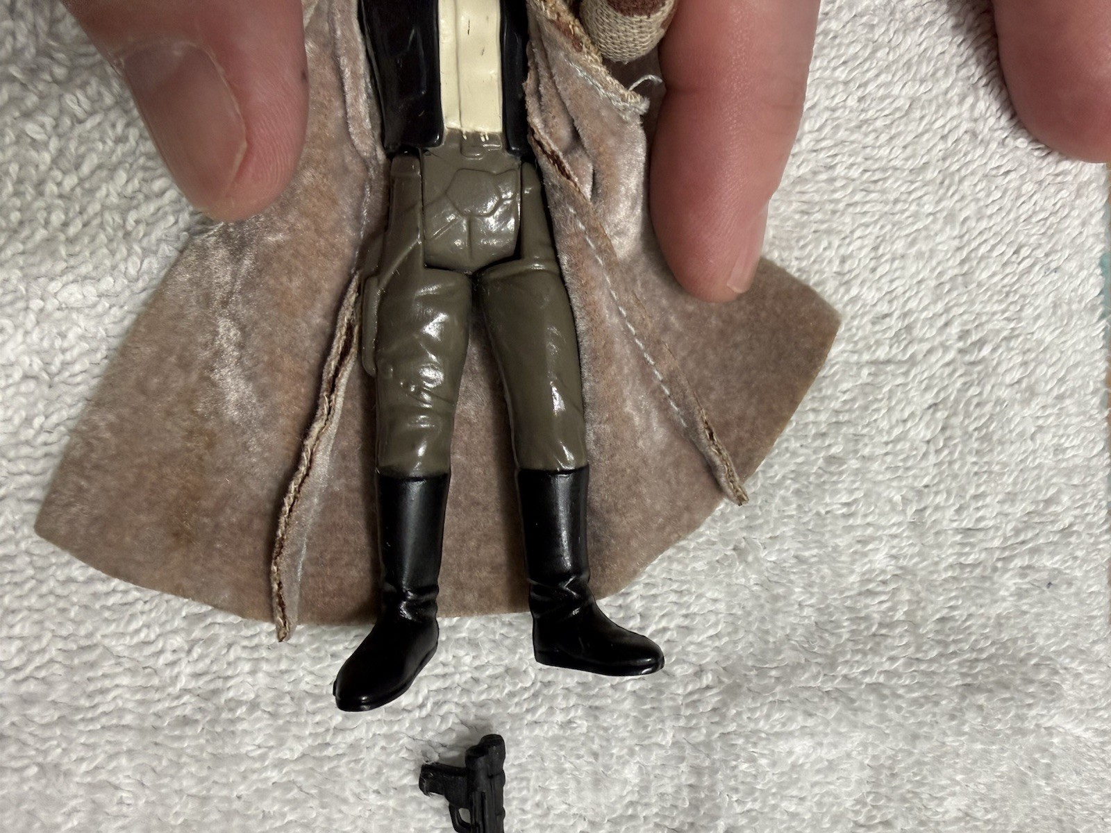 Han Solo (In Trench Coat) sold
