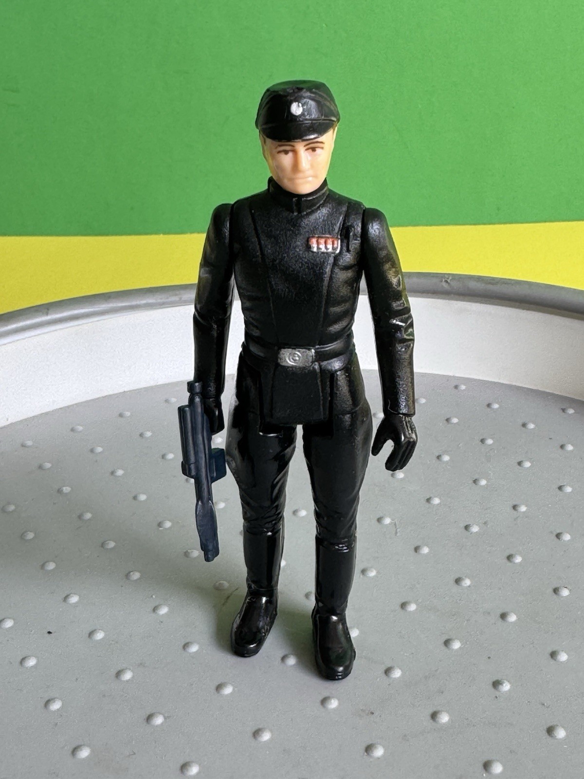 Imperial Commander sold