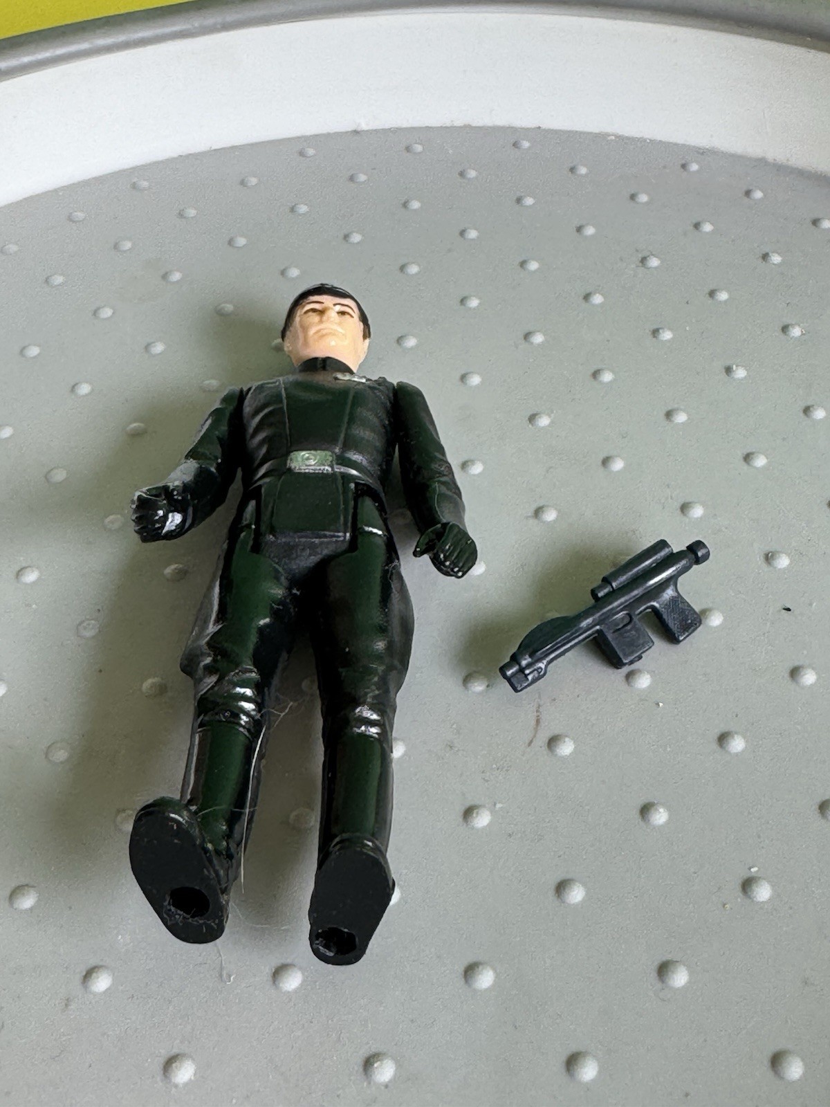 Imperial Commander sold
