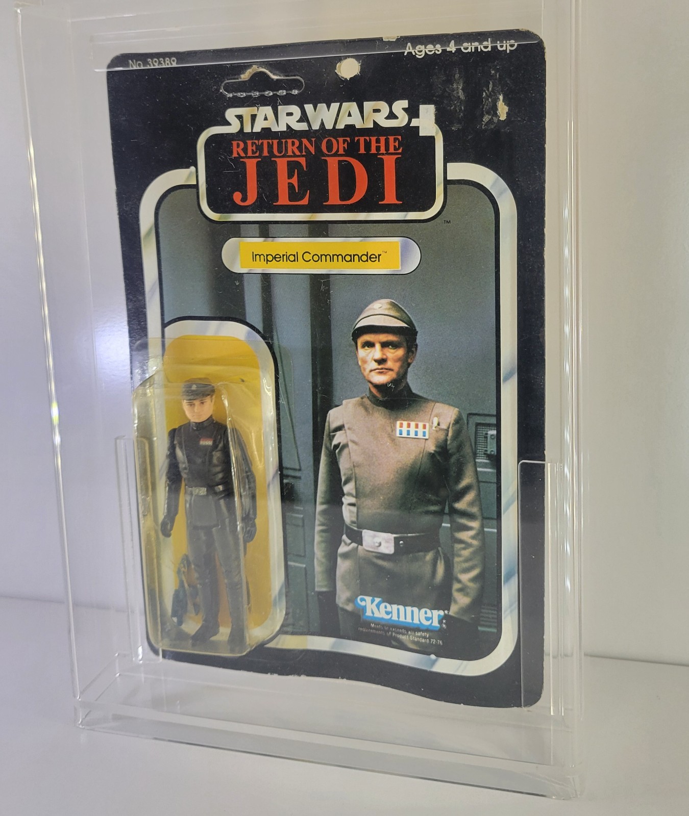 Imperial Commander sold