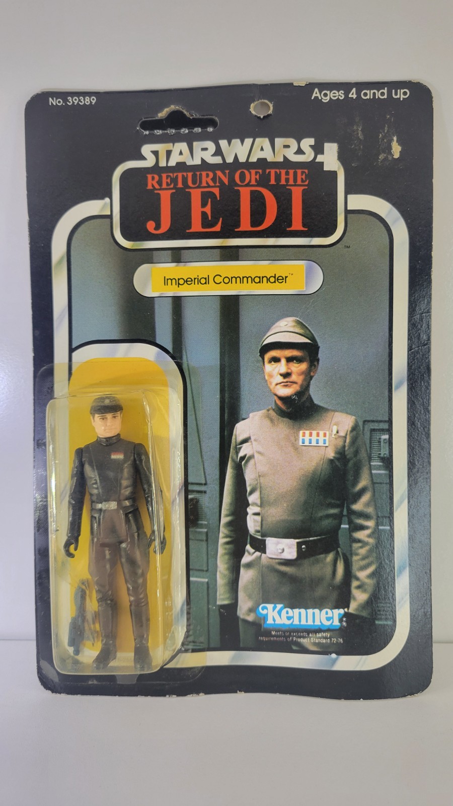 Imperial Commander sold