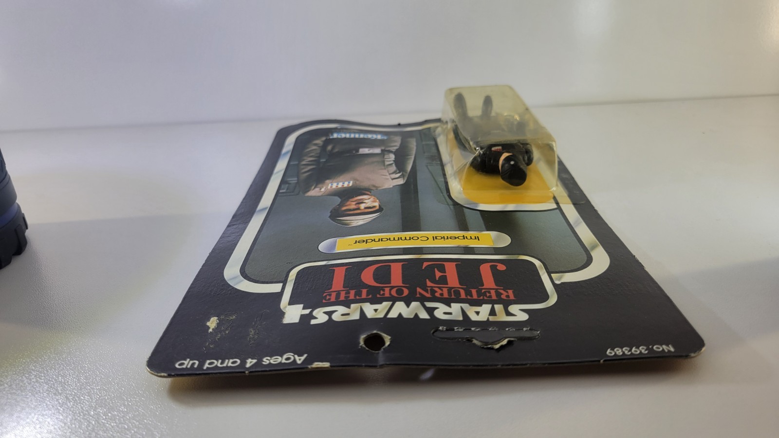 Imperial Commander sold