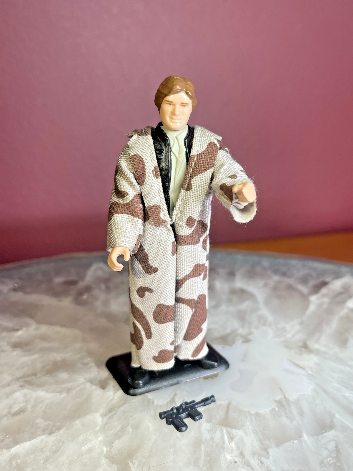Han Solo (In Trench Coat) sold