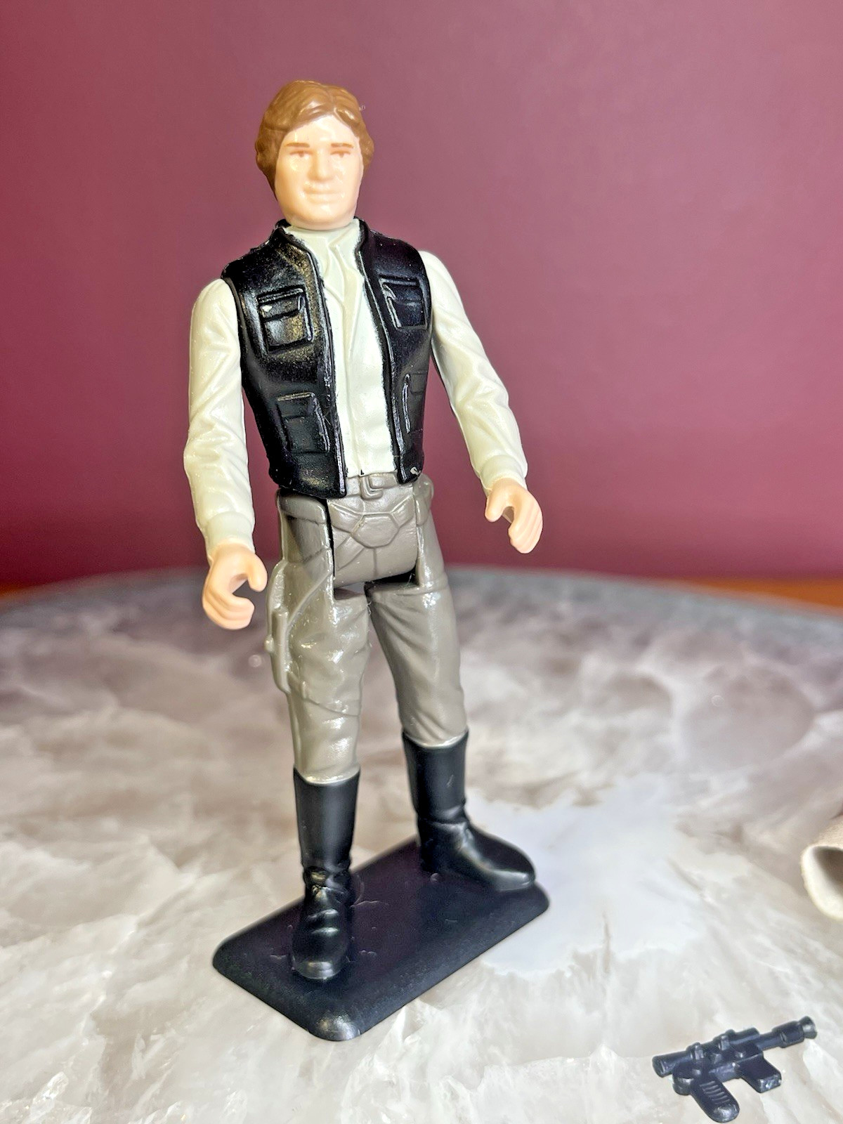 Han Solo (In Trench Coat) sold